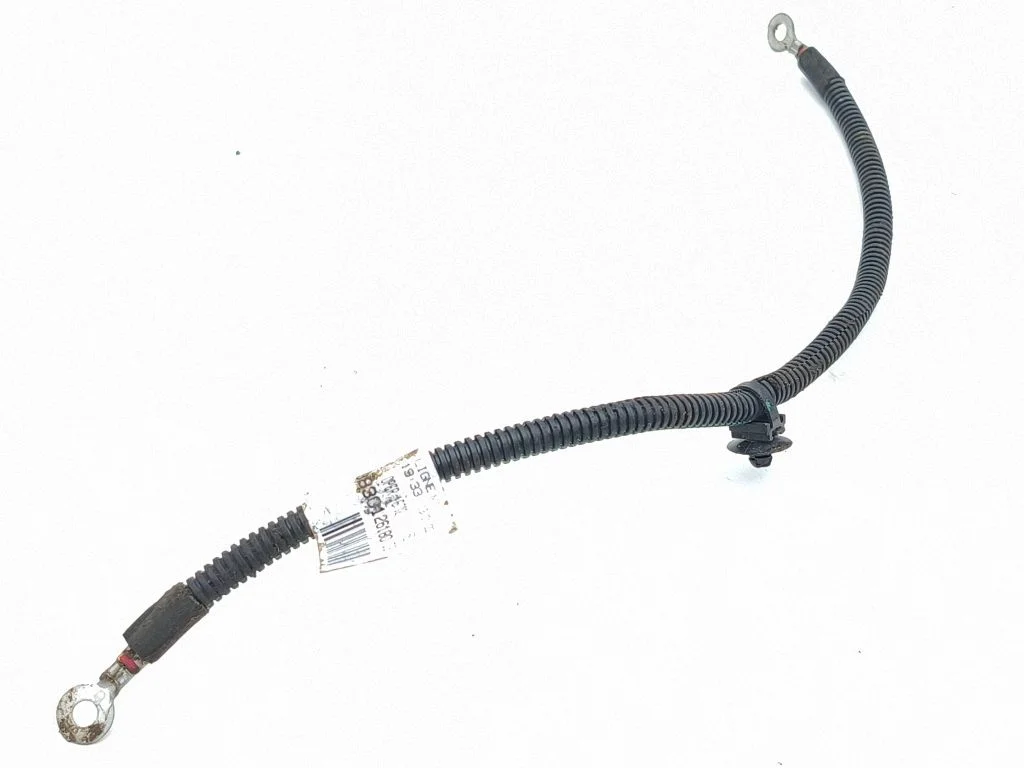 Negative earth cable (battery) 9830126180