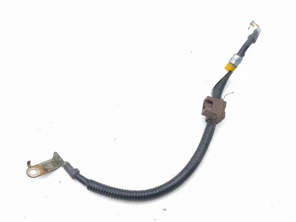 Negative earth cable (battery) 1N7505RDJ000