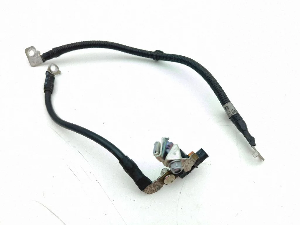 Negative earth cable (battery) – KIA Niro (2016-2022)