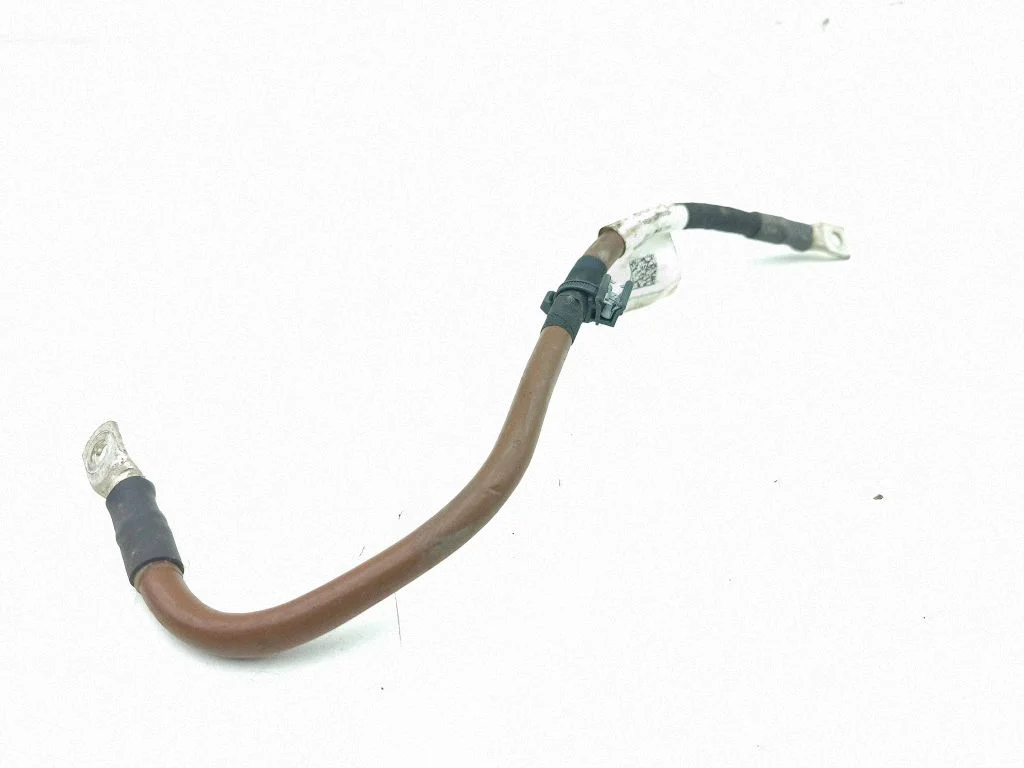 Negative earth cable (battery) – Skoda Enyaq iV (2020-)