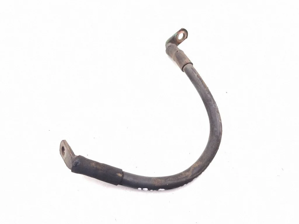 Negative earth cable (battery)