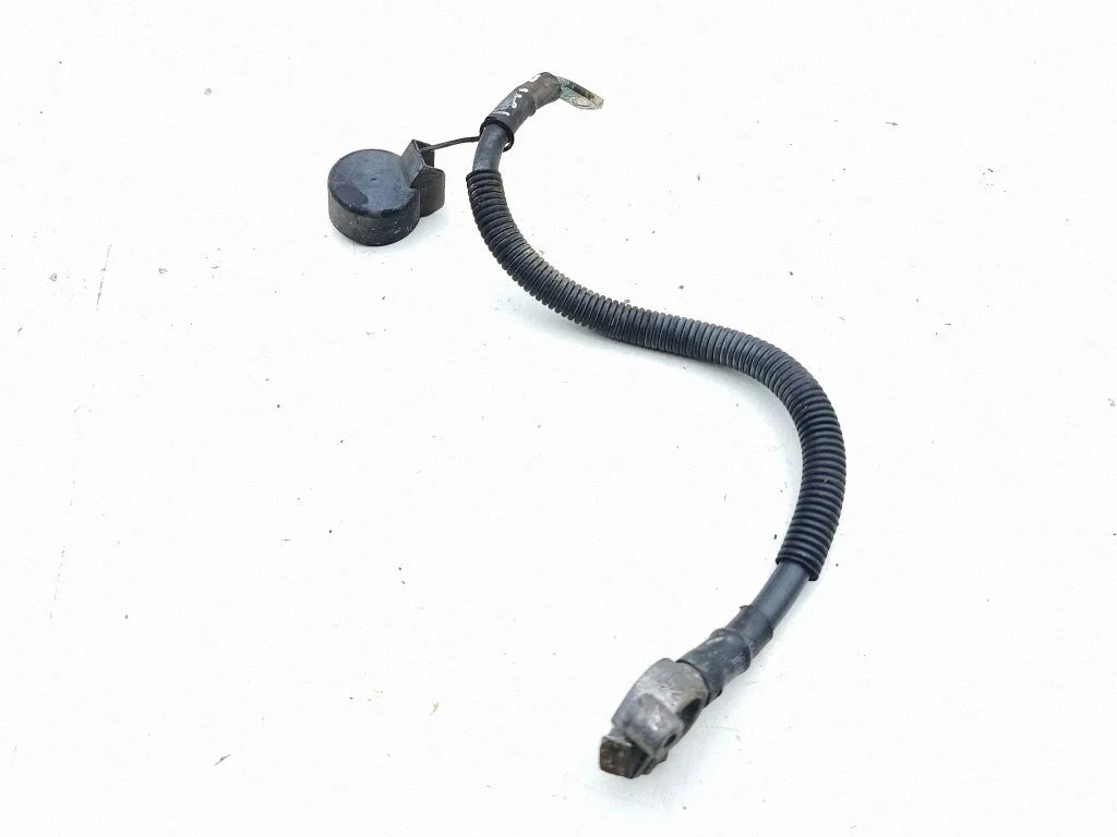 Negative earth cable (battery)