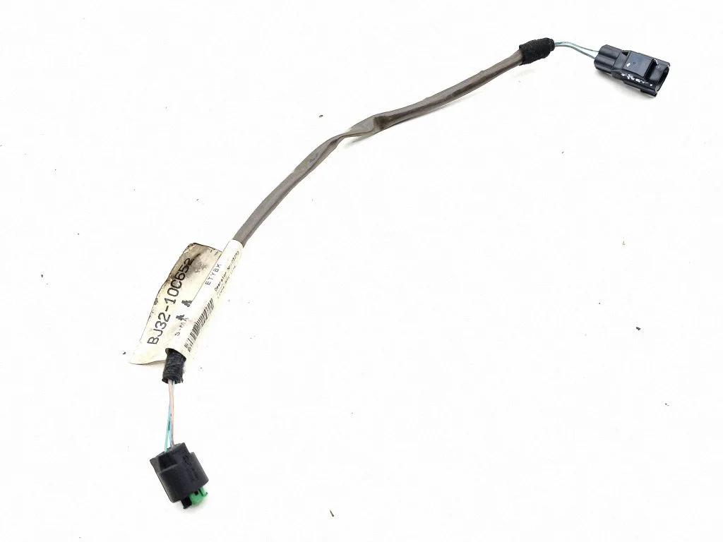 Negative earth cable (battery) BJ3210C652