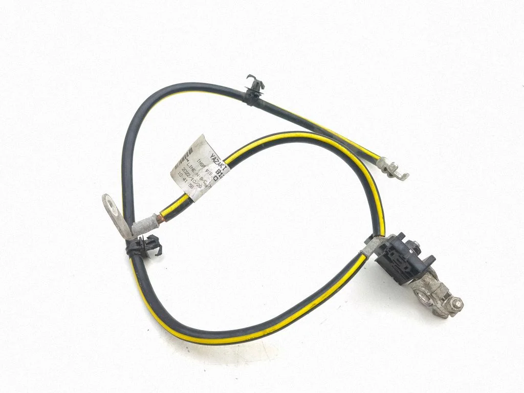 Negative earth cable (battery) 240805SH0B