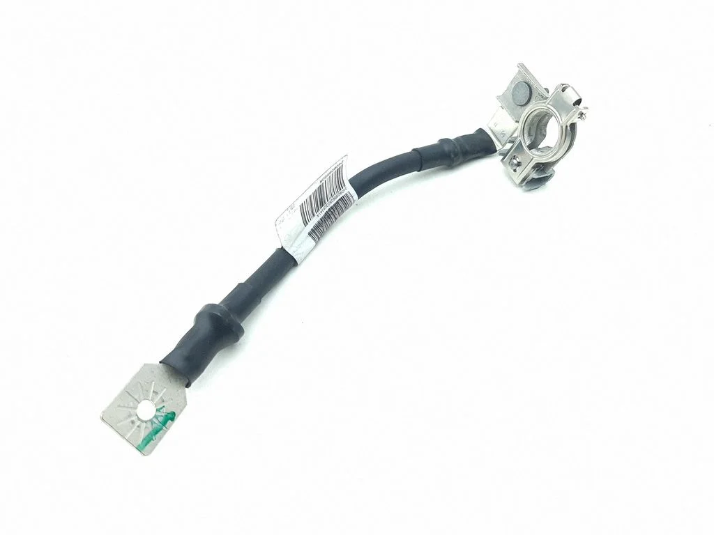 Negative earth cable (battery) 240809560R
