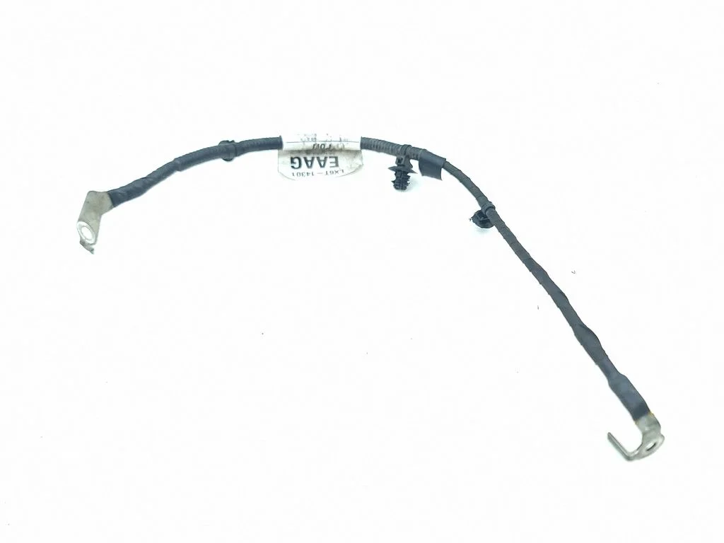 Negative earth cable (battery) LX6T14301