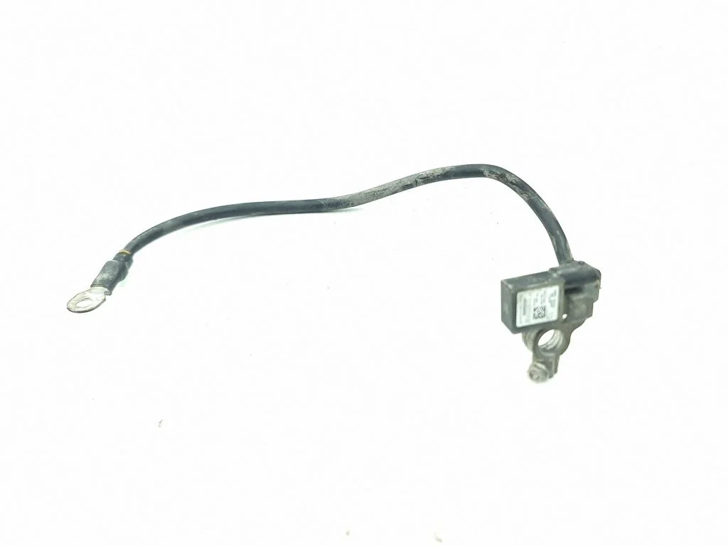 Negative earth cable (battery) A0009052902