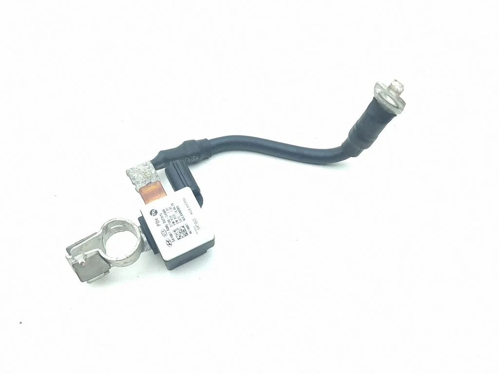 Negative earth cable (battery) 37180G4500