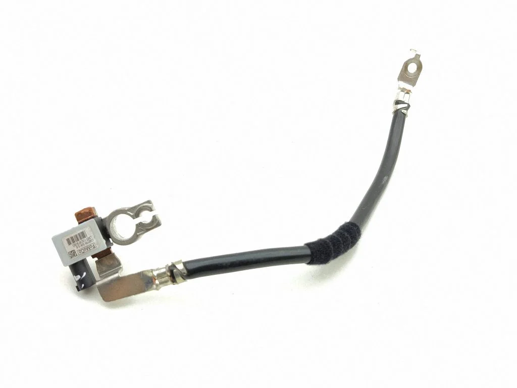 Negative earth cable (battery) LX6T10C679BG