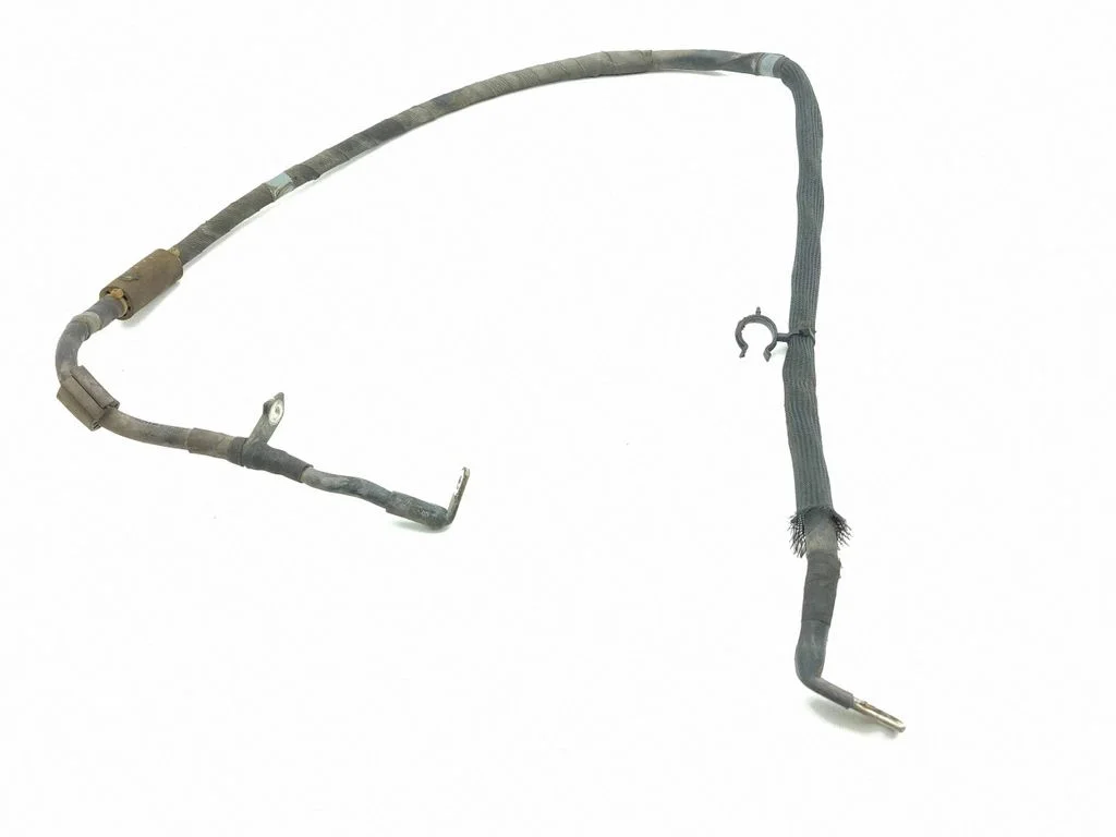 Mīnusa vads (akumulatora)