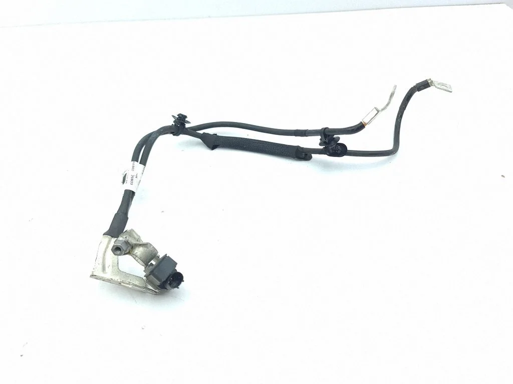 Negative earth cable (battery) 9838239980