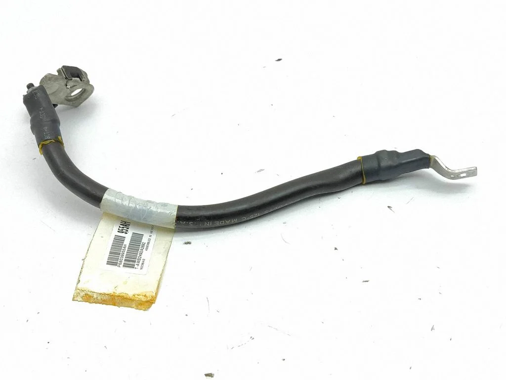 Negative earth cable (battery) P68039955AH