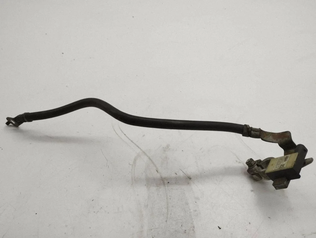 Negative earth cable (battery) – Ford Grand C-MAX (2010-2019)