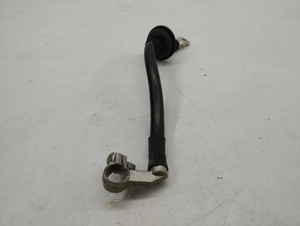 Negative earth cable (battery) 7L0971225