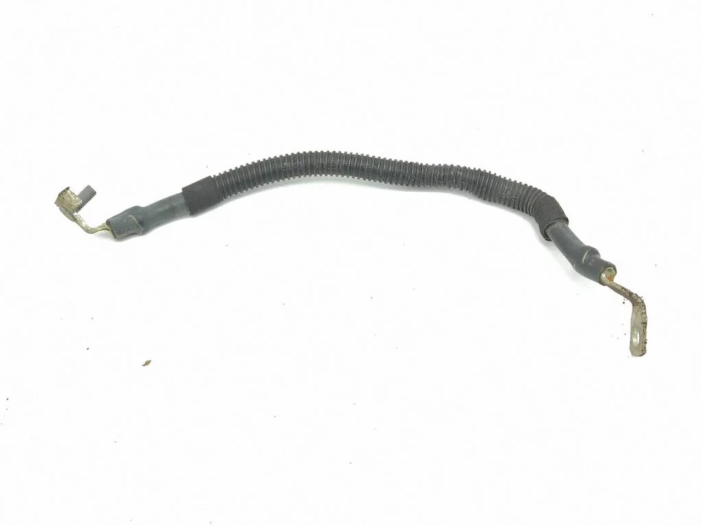 Negative earth cable (battery)