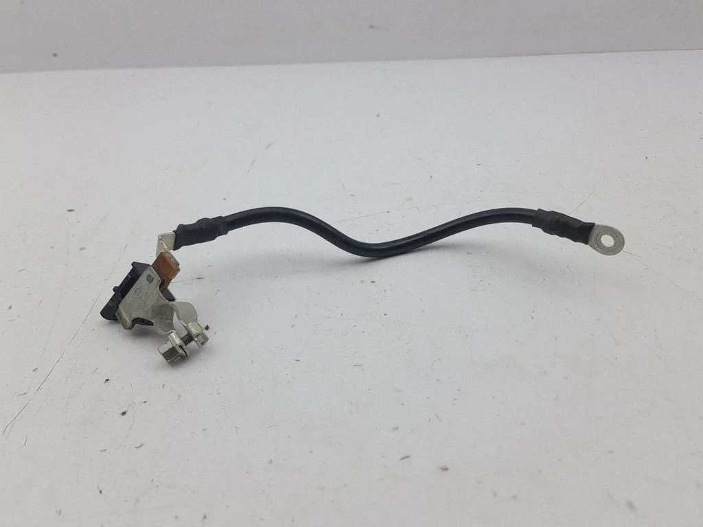 Negative earth cable (battery) 8S0915181C