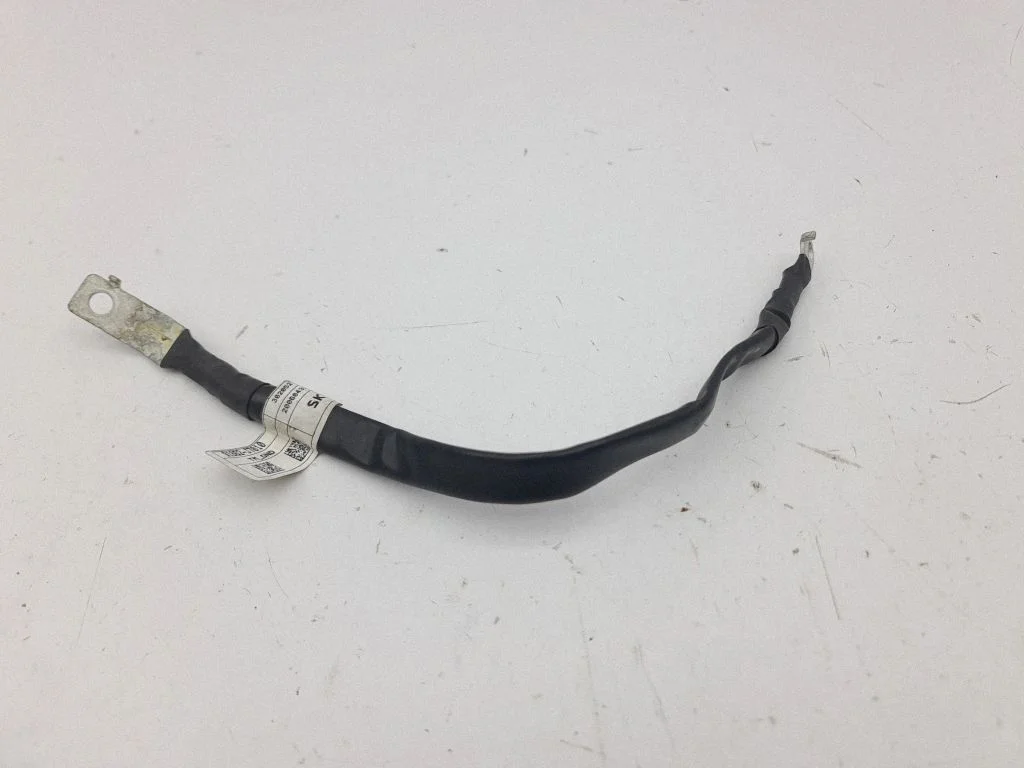 Negative earth cable (battery) 91862J7010
