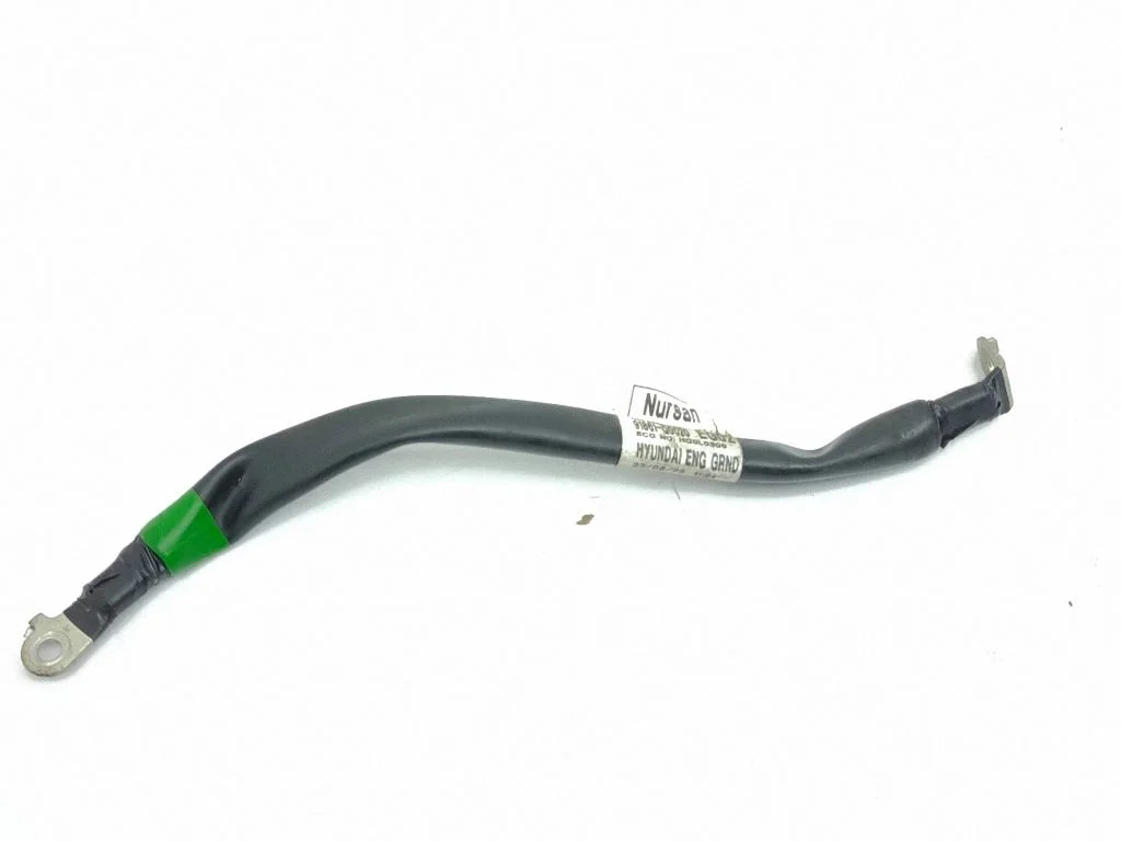 Negative earth cable (battery) 91861Q0020
