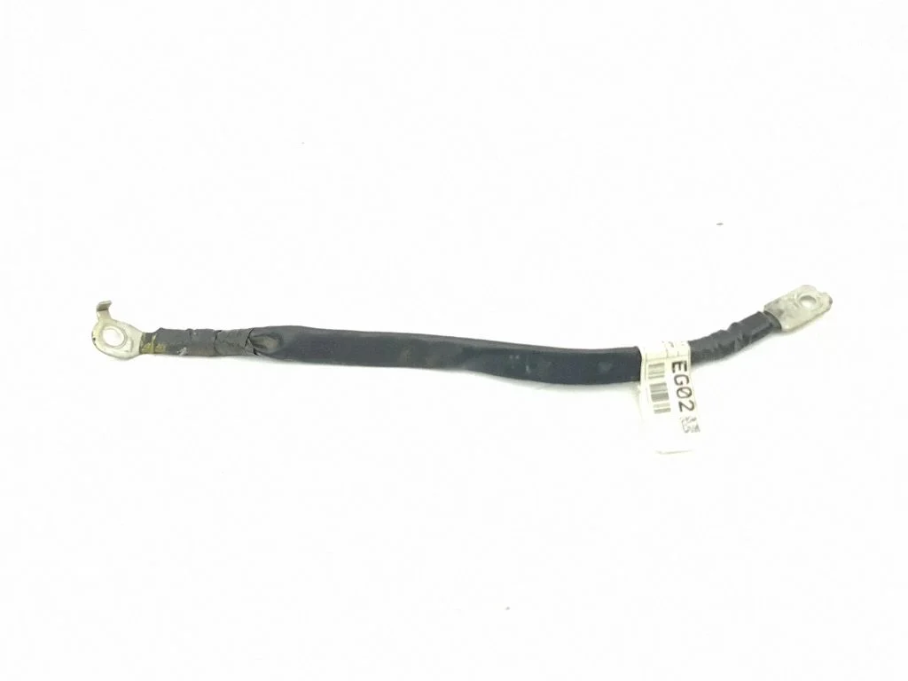 Negative earth cable (battery) 91861J7020