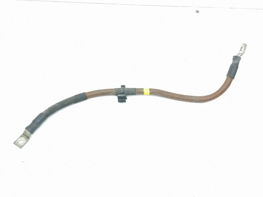Negative earth cable (battery)
