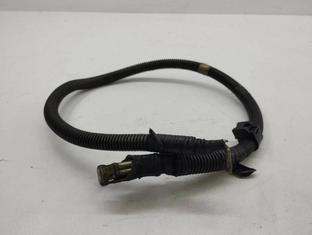 Negative earth cable (battery)