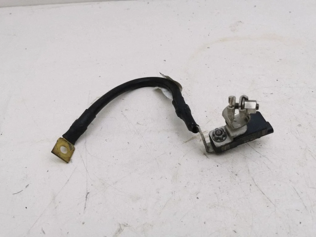 Negative earth cable (battery) 2Q0915181B