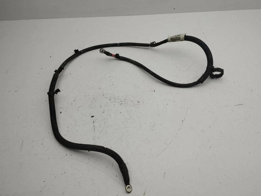 Negative earth cable (battery) – Ford Focus (2010-2017)