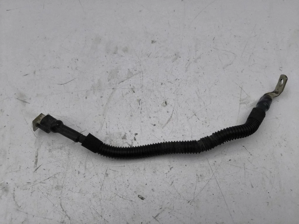Negative earth cable (battery)