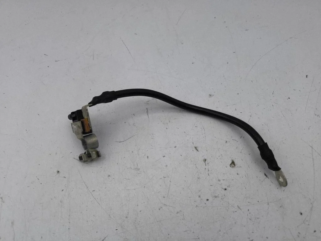 Negative earth cable (battery) – Audi A5 (2016-2024)