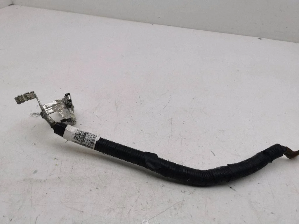 Negative earth cable (battery) 240808679R – Renault Megane Mégane Renault Sport III (IV Based) (2017-2023)