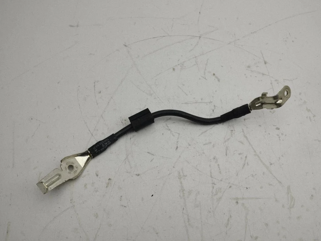 Negative earth cable (battery) 5WA971538