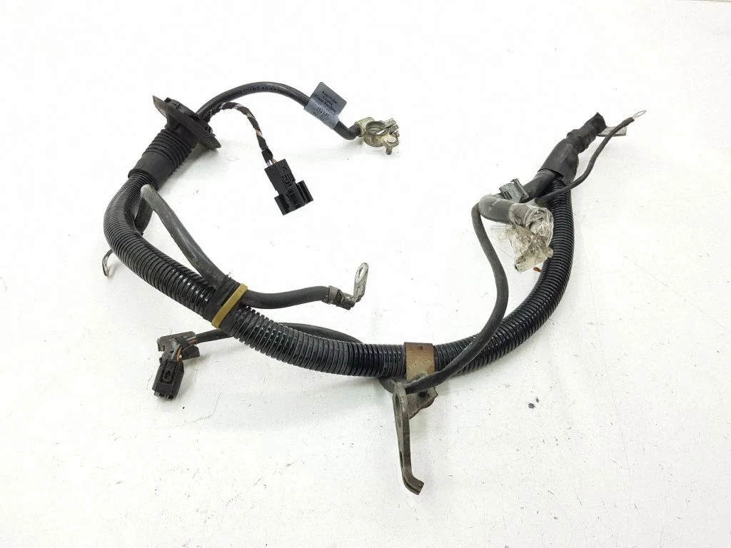 Negative earth cable (battery) A1695400209