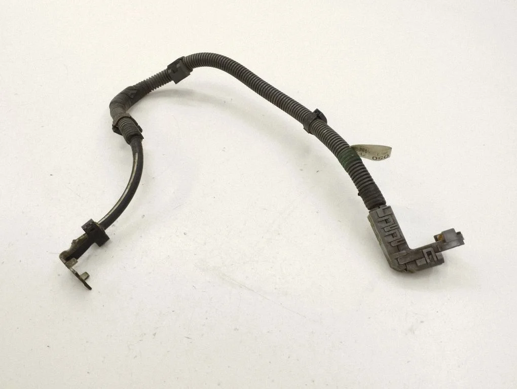 Negative earth cable (battery) 8212242
