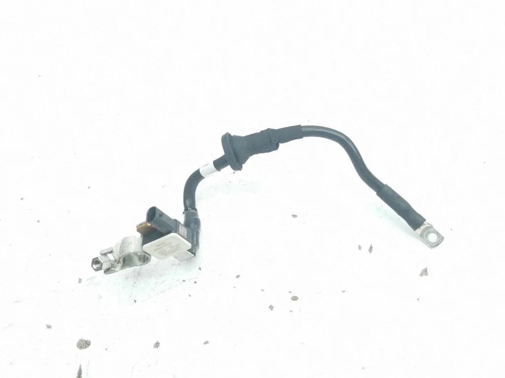 Negative earth cable (battery) 5WA915181F