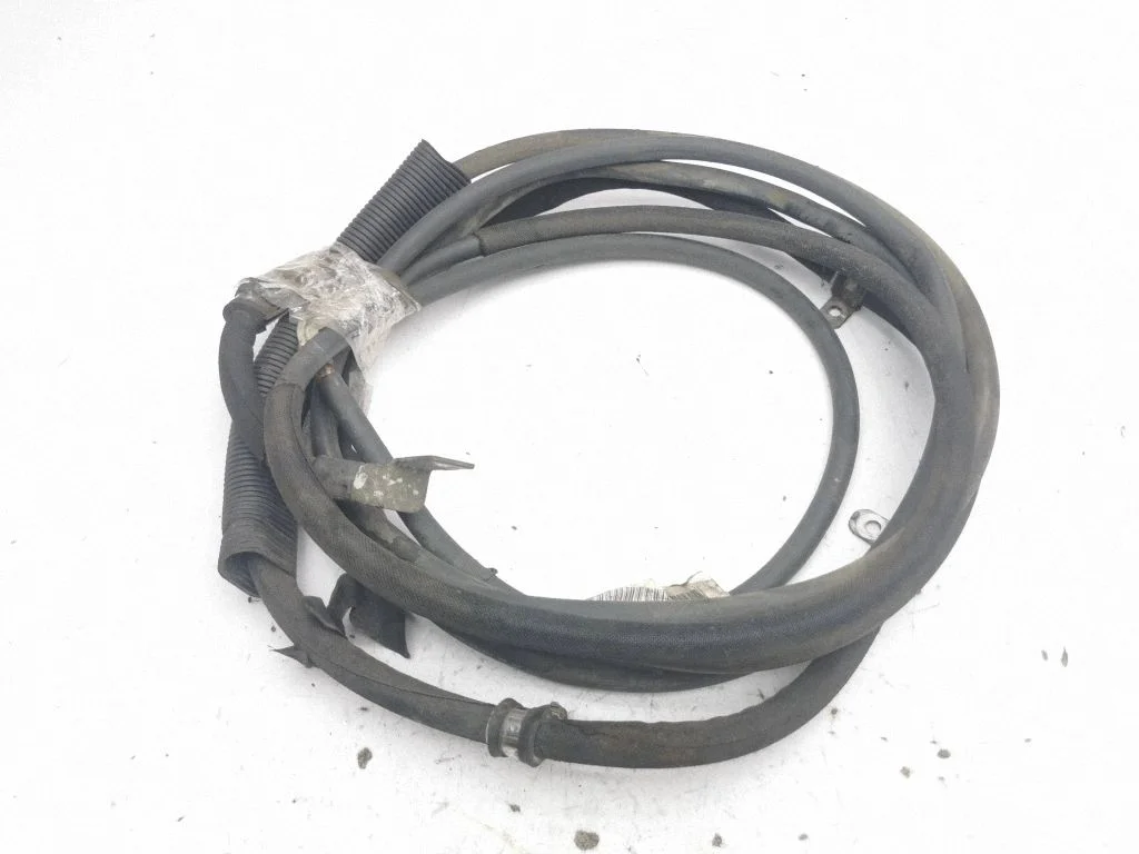 Negative earth cable (battery) 9685310580