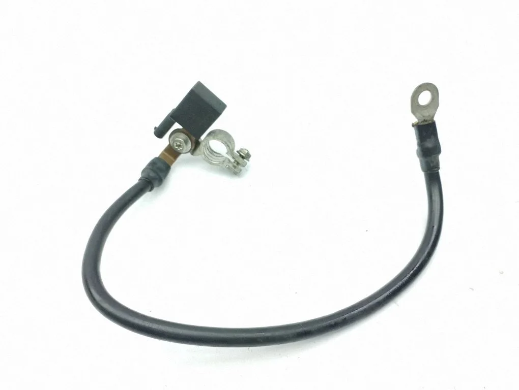 Negative earth cable (battery) A1665420418