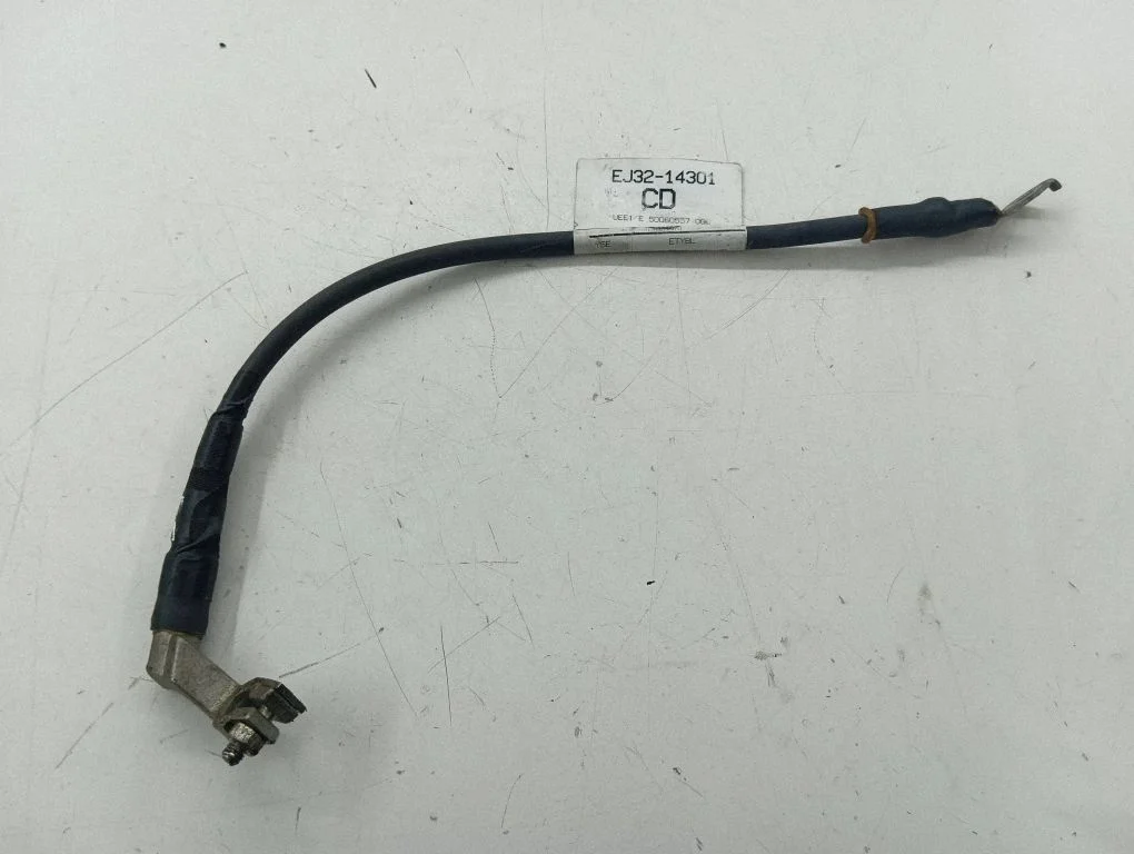 Negative earth cable (battery) EJ3214301CD