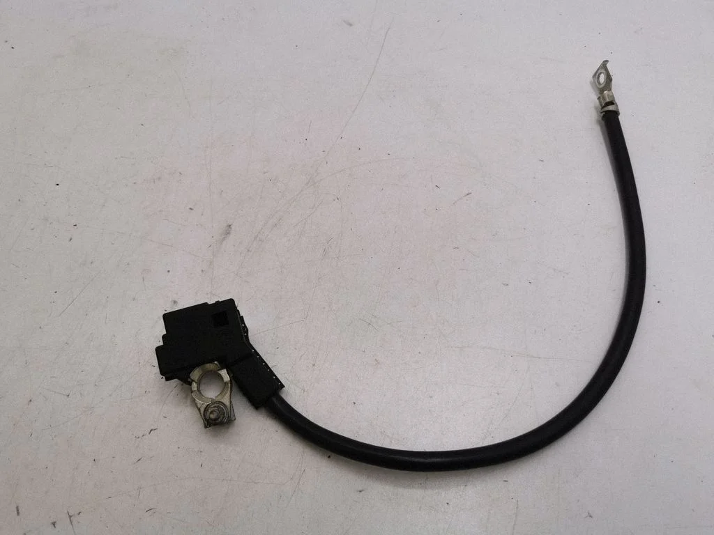 Negative earth cable (battery) 9253082