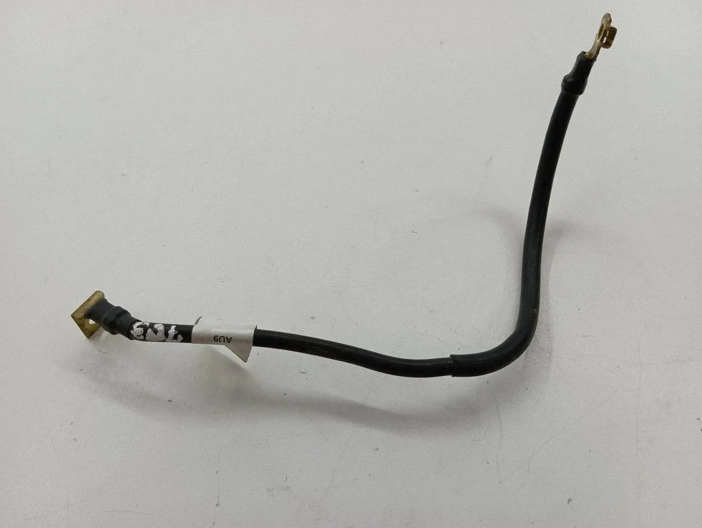 Negative earth cable (battery) 2Q0971537AB