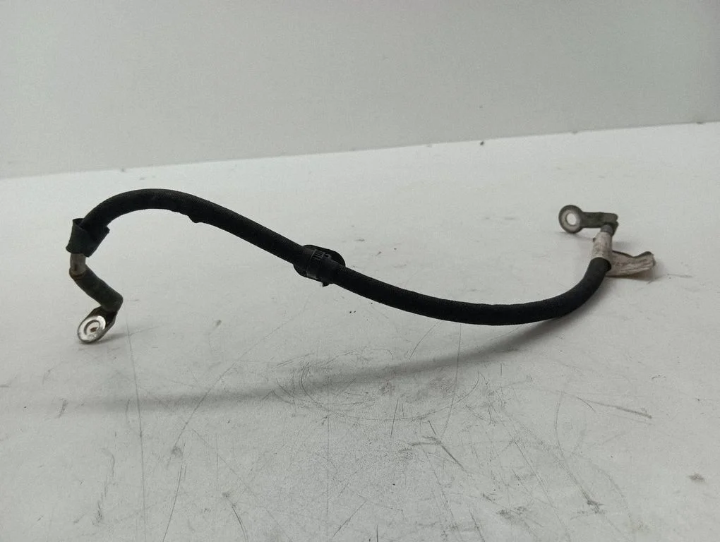 Negative earth cable (battery) 9678875580