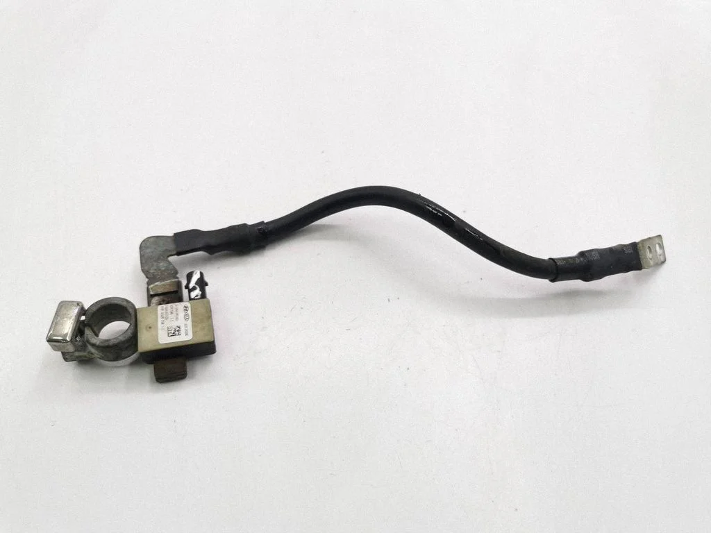 Negative earth cable (battery) 371802R200