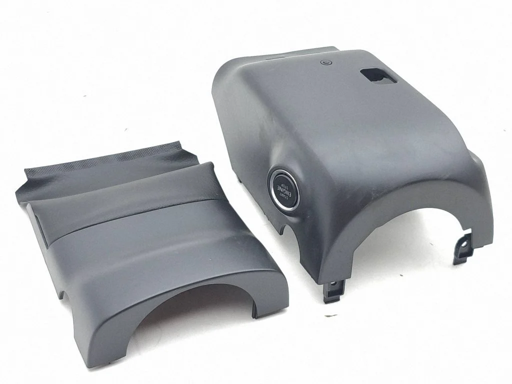 Steering wheel column trim 5E3858629