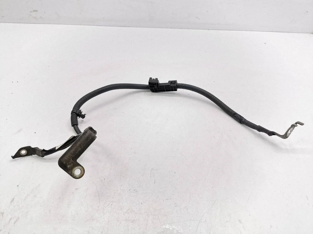 Negative earth cable (battery)