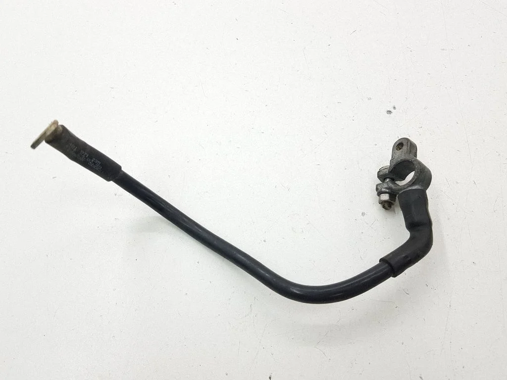 Negative earth cable (battery) 4B1971235