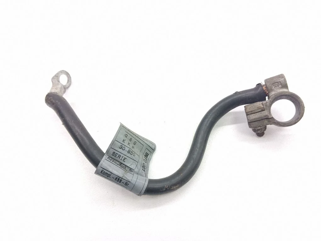 Negative earth cable (battery) – Mercedes-Benz S-Class W220 (1998-2006)