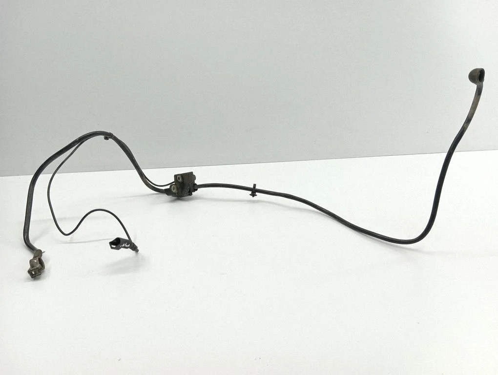 Negative earth cable (battery)