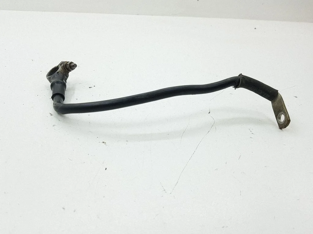 Negative earth cable (battery)