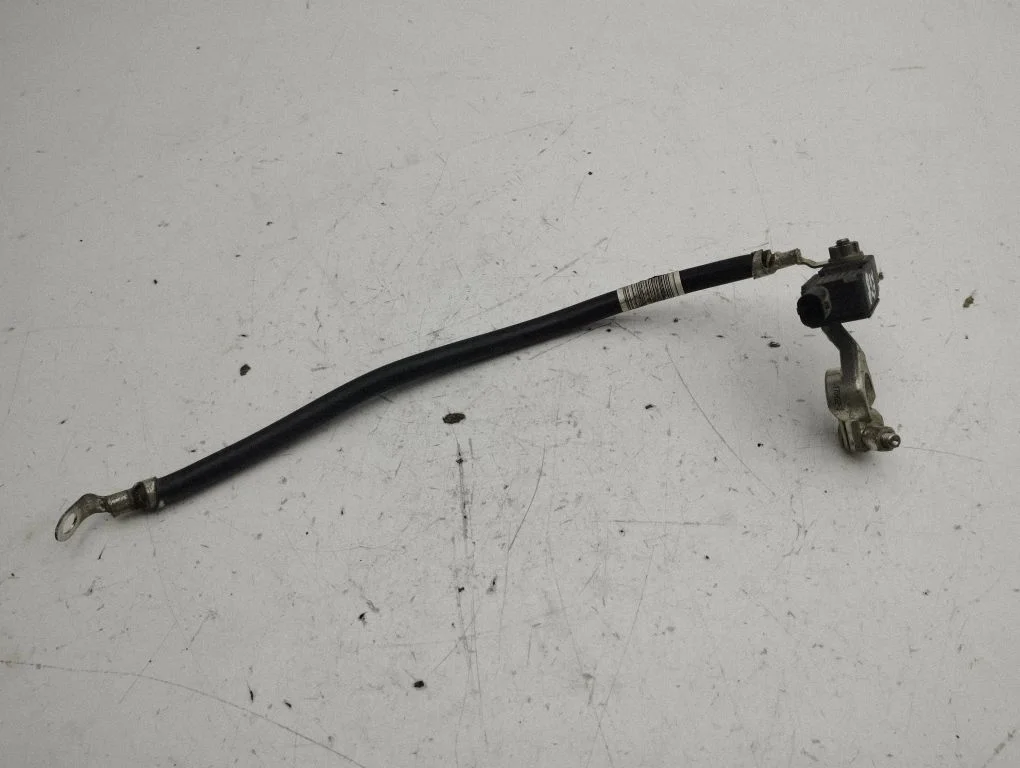 Negative earth cable (battery) – Mercedes-Benz E-Class W213 (2016-)