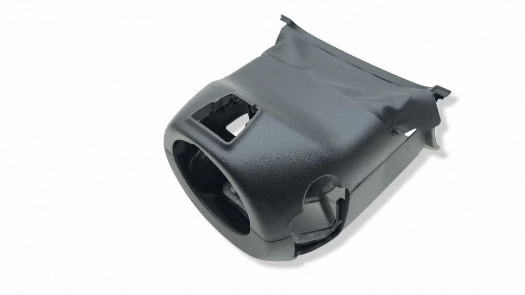 Steering wheel column trim – Hyundai Kona II (2023-)