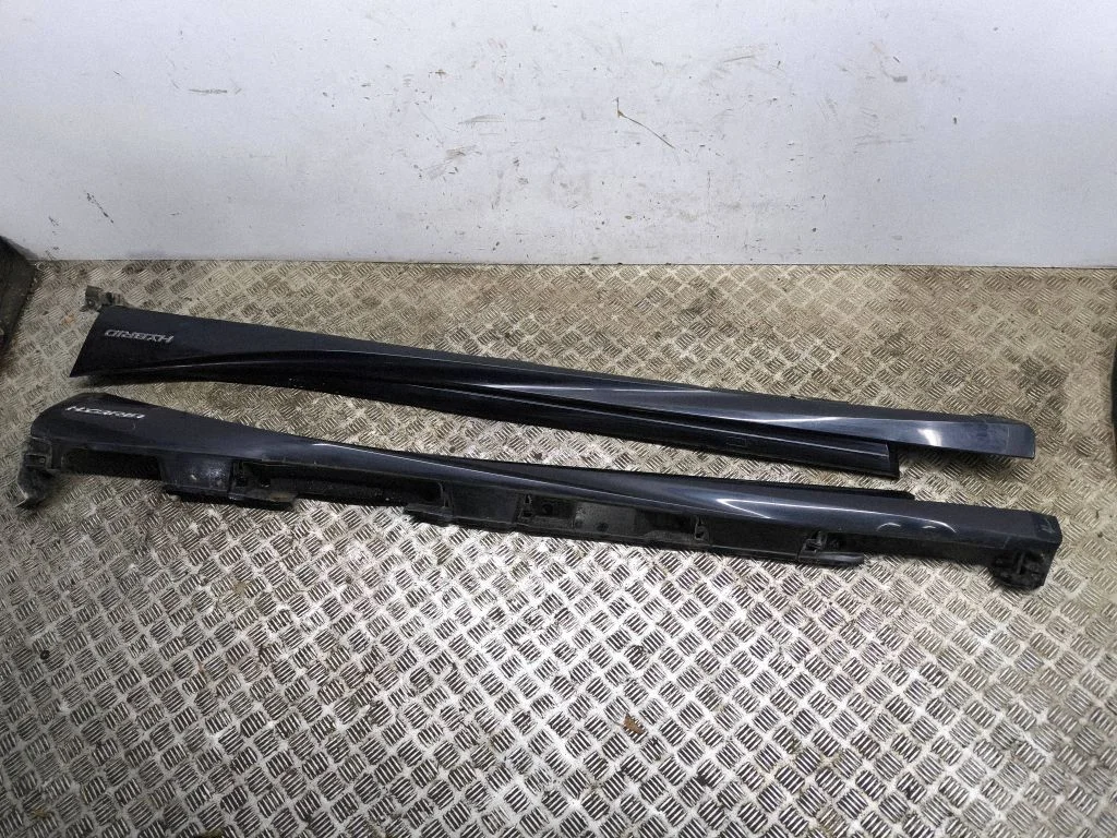 Sill – Lexus IS III XE30 (2013-2020)